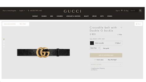 Gucci ie official site